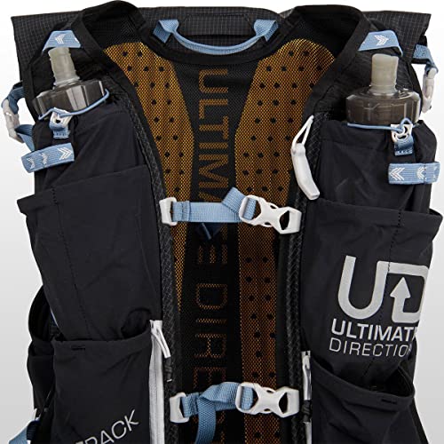 Ultimate Direction Fastpack 20L Daypack for Running, Trails, Hiking, Cycling, Mountain Biking, Ultra Marathon, or Travel