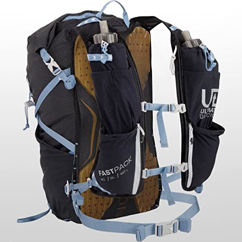 Ultimate Direction Fastpack 20L Daypack for Running, Trails, Hiking, Cycling, Mountain Biking, Ultra Marathon, or Travel