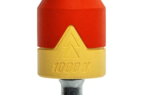 APEX - Eshok-Guard 1/4" Isolated Bit Holder (CAEBH2C)