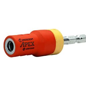 APEX - Eshok-Guard 1/4" Isolated Bit Holder (CAEBH2C)