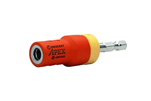 APEX - Eshok-Guard 1/4" Isolated Bit Holder (CAEBH2C)