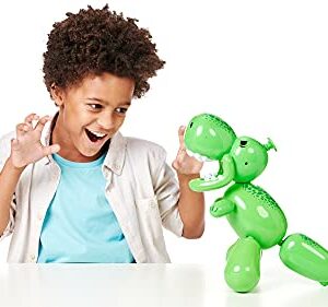 Squeakee The Balloon Dino | Interactive Dinosaur Pet Toy That Stomps, Roars and Dances. Over 70+ Sounds & Reactions, Multicolor