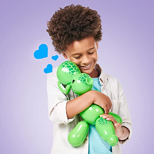 Squeakee The Balloon Dino | Interactive Dinosaur Pet Toy That Stomps, Roars and Dances. Over 70+ Sounds & Reactions, Multicolor