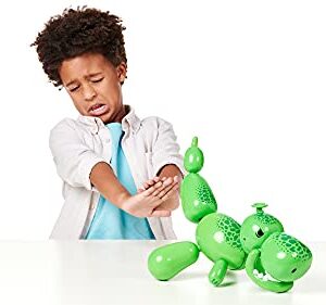 Squeakee The Balloon Dino | Interactive Dinosaur Pet Toy That Stomps, Roars and Dances. Over 70+ Sounds & Reactions, Multicolor