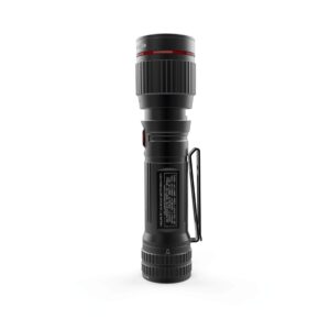 NEBO Redline Flashlight, Rechargeable LED Water & Impact Resistant Handheld Flashlights, Available in 450, 1000, 1400, & 2000 Lumens, Redline Flex 450 Lumens