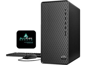 2021 newest hp premium business desktop computer, amd 8-core ryzen 7 4700g(up to 4.4ghz, beat i7-10700k), 32gb ddr4 ram, 1tb ssd, wifi, bluetooth, hdmi, vga, windows 10 home+generic mousepad