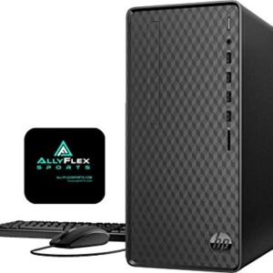 2021 Newest HP Premium Business Desktop Computer, AMD 8-Core Ryzen 7 4700G(up to 4.4Ghz, Beat i7-10700K), 32GB DDR4 RAM, 1TB SSD, WiFi, Bluetooth, HDMI, VGA, Windows 10 Home+Generic Mousepad