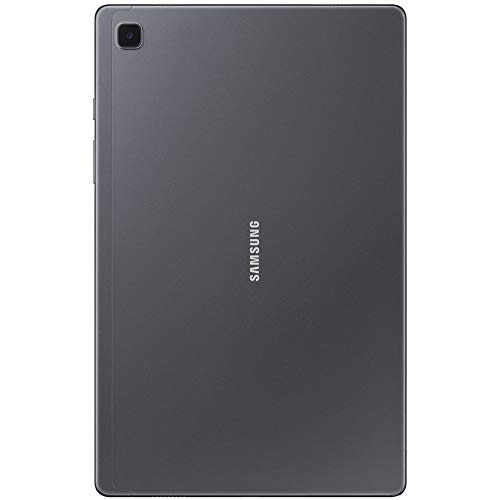 Samsung Galaxy Tab A7 10.4" 2020 (64GB, 3GB) Wi-Fi Only Android 10 One UI Tablet, Snapdragon 662, 7040mAh Battery, SM-T500 (64GB SD Bundle, Dark Gray) Renewed