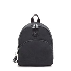 kipling women's paola small backpack, black noir