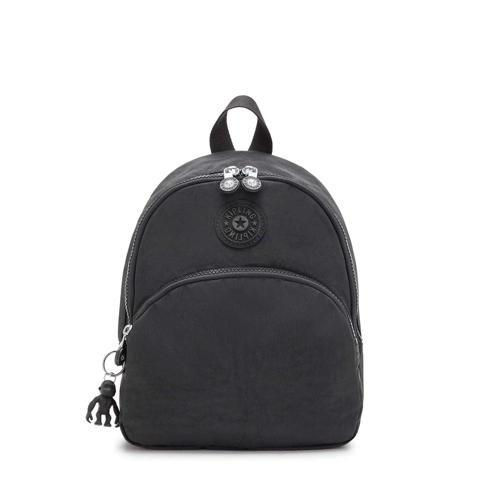 Kipling Women's Paola Small Backpack, Black Noir