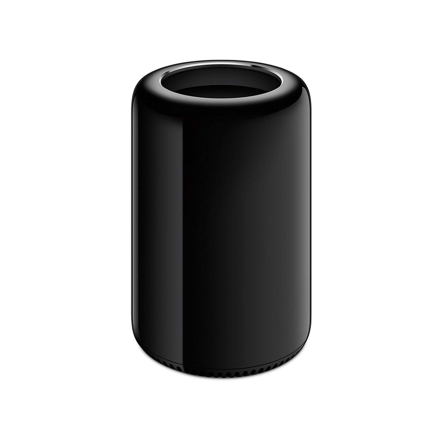 Apple Mac Pro Desktop Computer - Intel Xeon E5 3.7GHz Quad-Core CPU, 12GB RAM, 512GB SSD, ME253LL/A (Renewed)