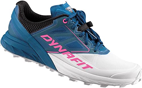 Dynafit Alpine Running Shoe - Women's Fjord/Nimbus 7.5