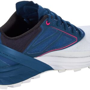 Dynafit Alpine Running Shoe - Women's Fjord/Nimbus 7.5