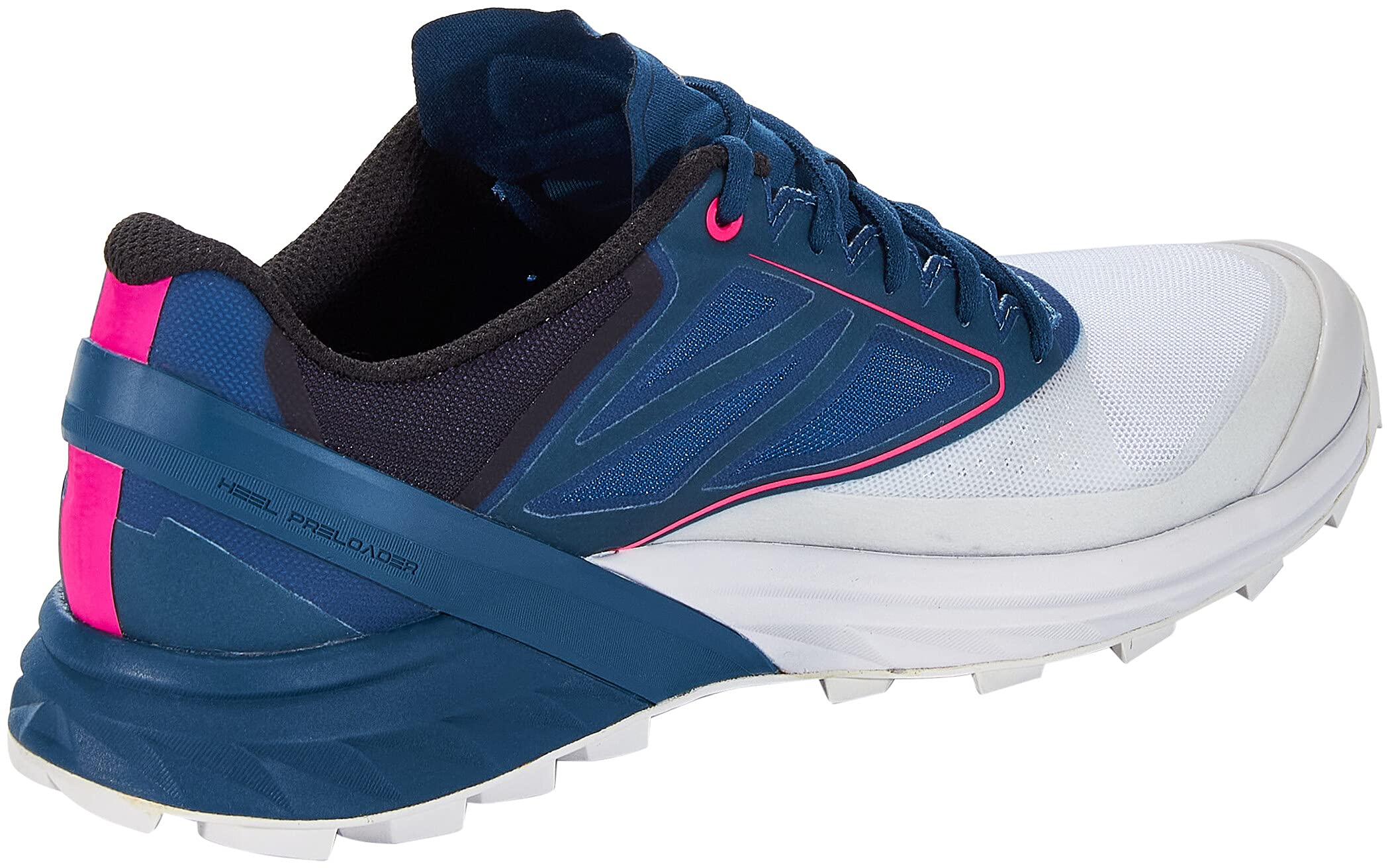 Dynafit Alpine Running Shoe - Women's Fjord/Nimbus 7.5