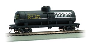 bachmann trains - 40' single-dome tank car - gramps #11055 - ho scale