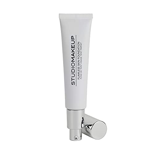 StudioMakeup Flawless Skin Foundation-Oat Medium