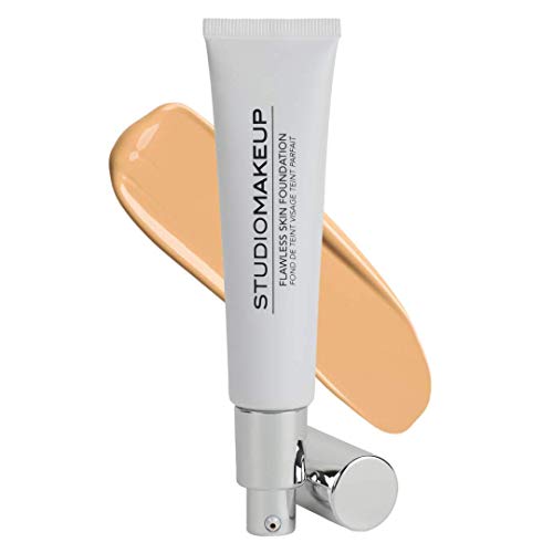 StudioMakeup Flawless Skin Foundation-Oat Medium