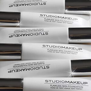 StudioMakeup Flawless Skin Foundation-Oat Medium