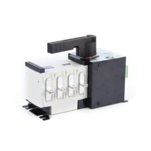 4p dual power automatic transfer switch for generator changeover switch 400v 100a (4p/100a)