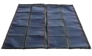 100 watt foldable solar panel (f16-6000)