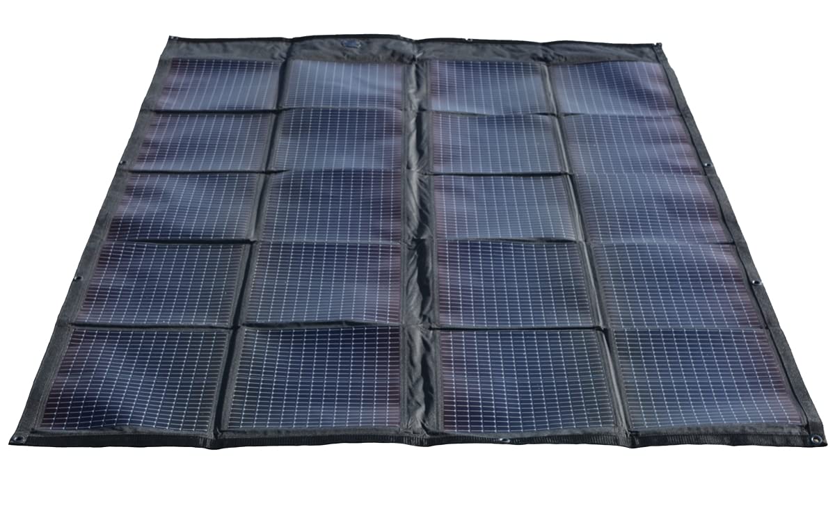 100 Watt Foldable Solar Panel (F16-6000)