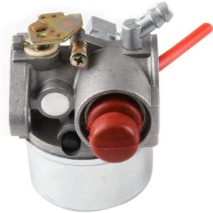 Shnile Carburetor compatible with Tecumseh Sears Craftsman MTD Yard Machine 6 6.25 6.5 6.75 HP Carb