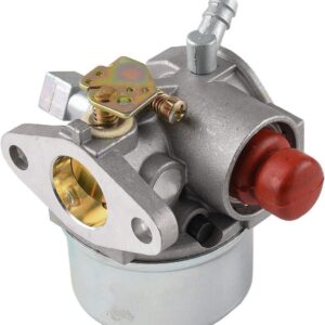 Shnile Carburetor compatible with Tecumseh Sears Craftsman MTD Yard Machine 6 6.25 6.5 6.75 HP Carb