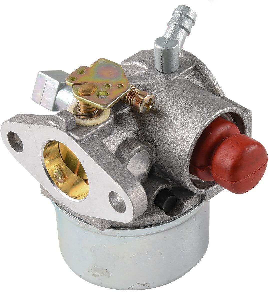 Shnile Carburetor compatible with Tecumseh Sears Craftsman MTD Yard Machine 6 6.25 6.5 6.75 HP Carb