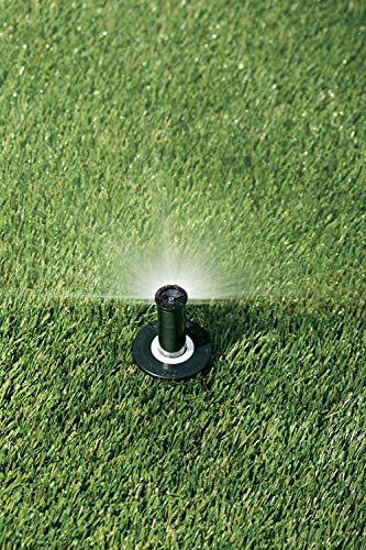 Rain Bird 1804APPR25 Pressure Regulating (PRS) Professional Pop-Up Sprinkler, Adjustable 0° to 360° Pattern, 8' - 15' Spray Distance, 4" Pop-up Height