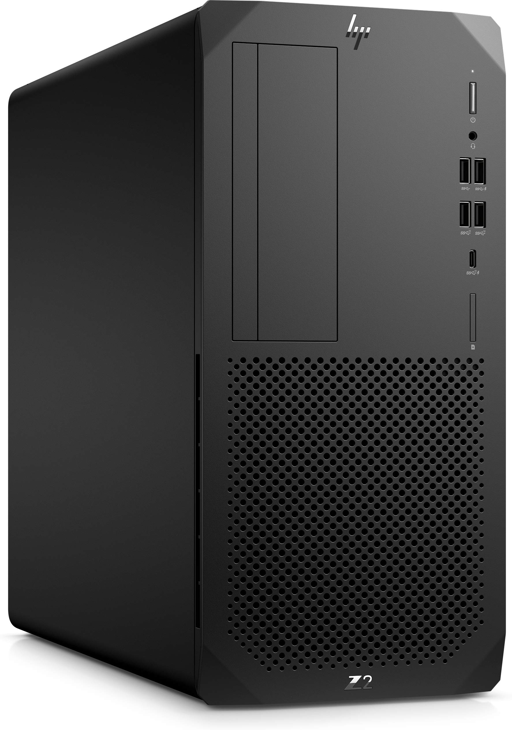 HP Z2 G5 Workstation - 1 x Xeon W-1250-16 GB RAM - 1 TB HDD - Tower - Black - Windows 10 Pro for WorkstationsIntel UHD Graphics P630 - DVD-Writer - Serial ATA/600 Controller - 0, 1 RAID Levels - in
