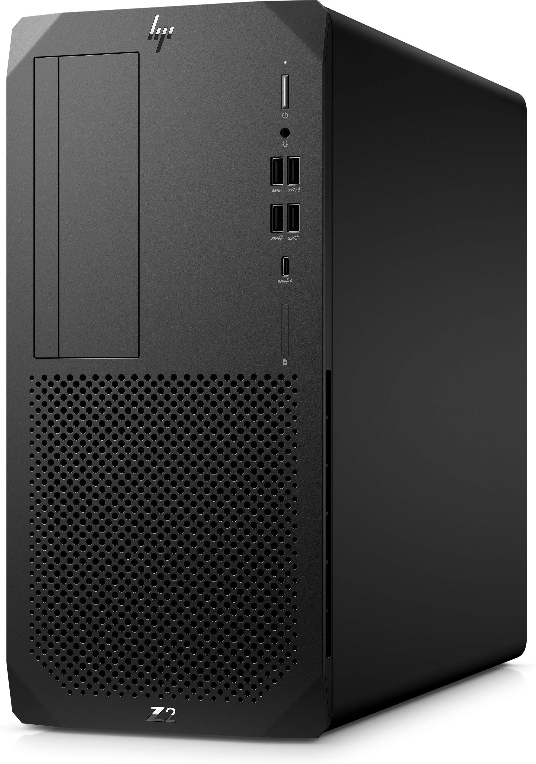 HP Z2 G5 Workstation - 1 x Xeon W-1250-16 GB RAM - 1 TB HDD - Tower - Black - Windows 10 Pro for WorkstationsIntel UHD Graphics P630 - DVD-Writer - Serial ATA/600 Controller - 0, 1 RAID Levels - in