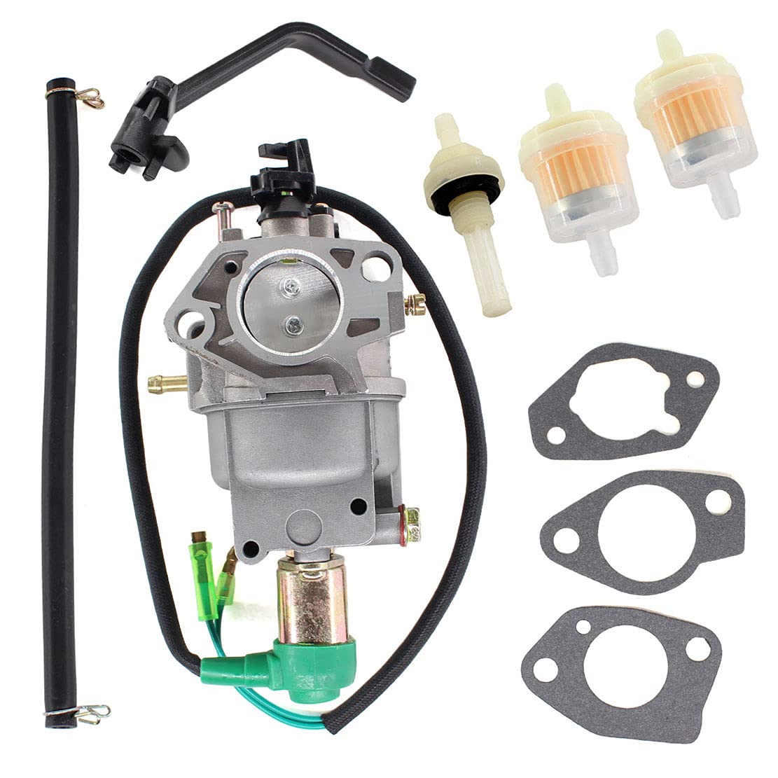 USPEEDA Carburetor for Champion Power CPE 41430 420CC 389CC 13HP 41312 6500 7500 9375 Watt Gas Generator