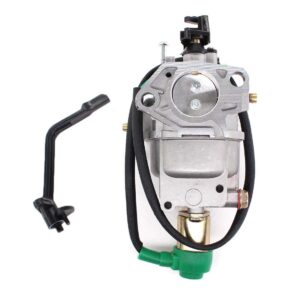 USPEEDA Carburetor for Champion Power CPE 41430 420CC 389CC 13HP 41312 6500 7500 9375 Watt Gas Generator