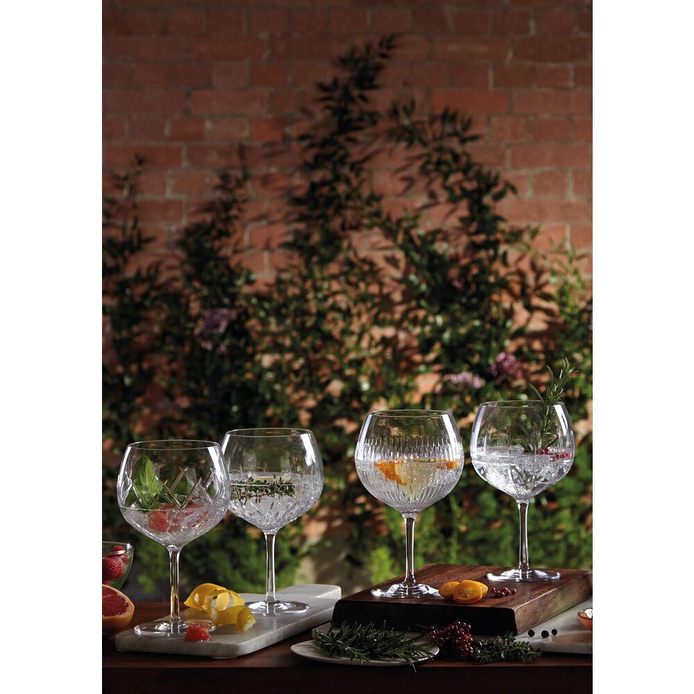 Waterford Gin Journeys Olann Balloon Wine Glass, Set of 2