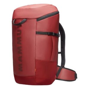 mammut neon 45l backpack - women's blood red