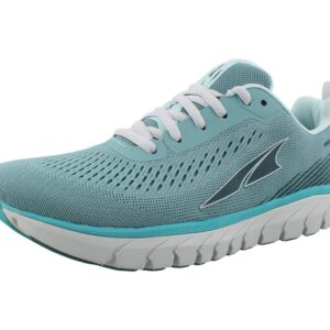 ALTRA Women's AL0A4VRC Provision 5 Road Running Shoe, Teal/Green - 6.5 M US