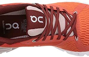 ON Running Cloudflyer Sneaker, 38.5, Orange