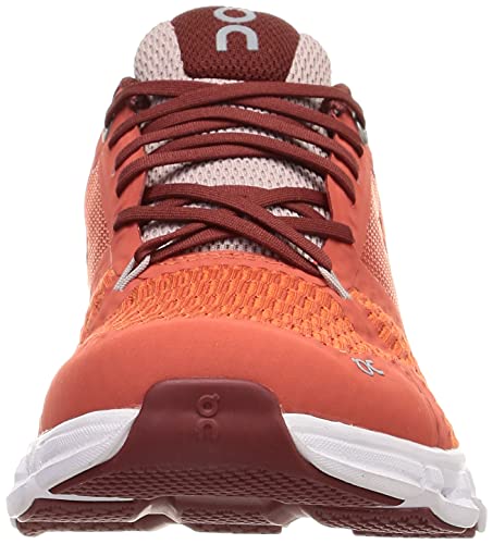 ON Running Cloudflyer Sneaker, 38.5, Orange