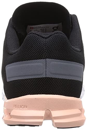 ON Running Women's Cloudflow Shoes, Rock/Rose, 8