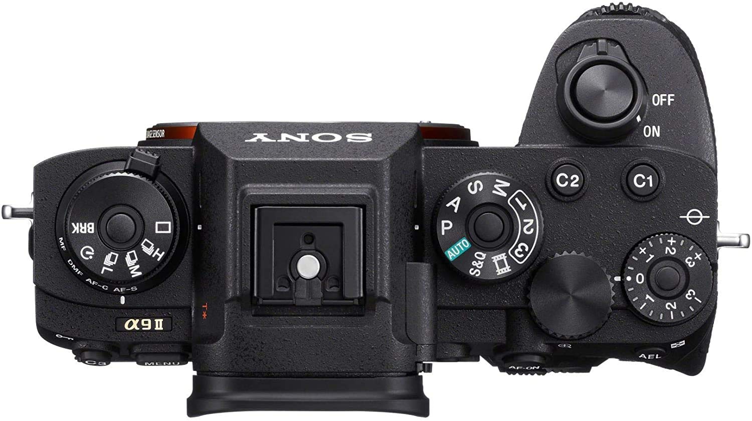 Sony Alpha 9 II Mirrorless Digital Camera Bundle with 64GB Memory Card, Gadget Bag + More | Sony a9 II Full-Frame Pro Camera