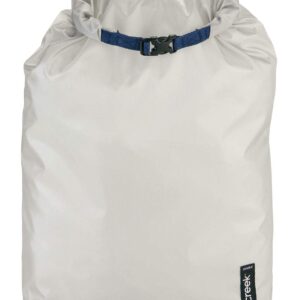 Eagle Creek Pack-It Isolate Roll-Top Shoe Sac, Aziome Blue/Grey