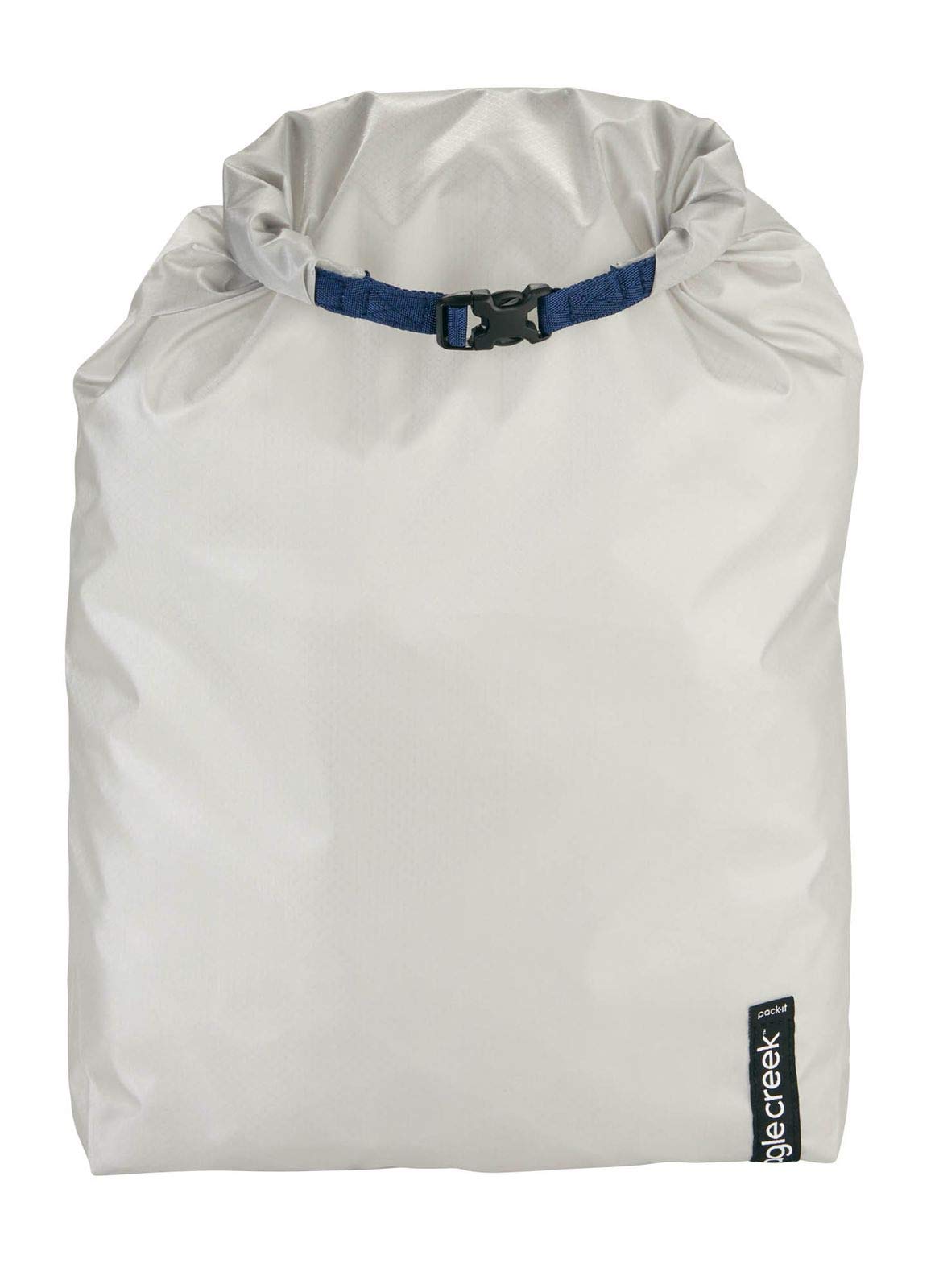 Eagle Creek Pack-It Isolate Roll-Top Shoe Sac, Aziome Blue/Grey