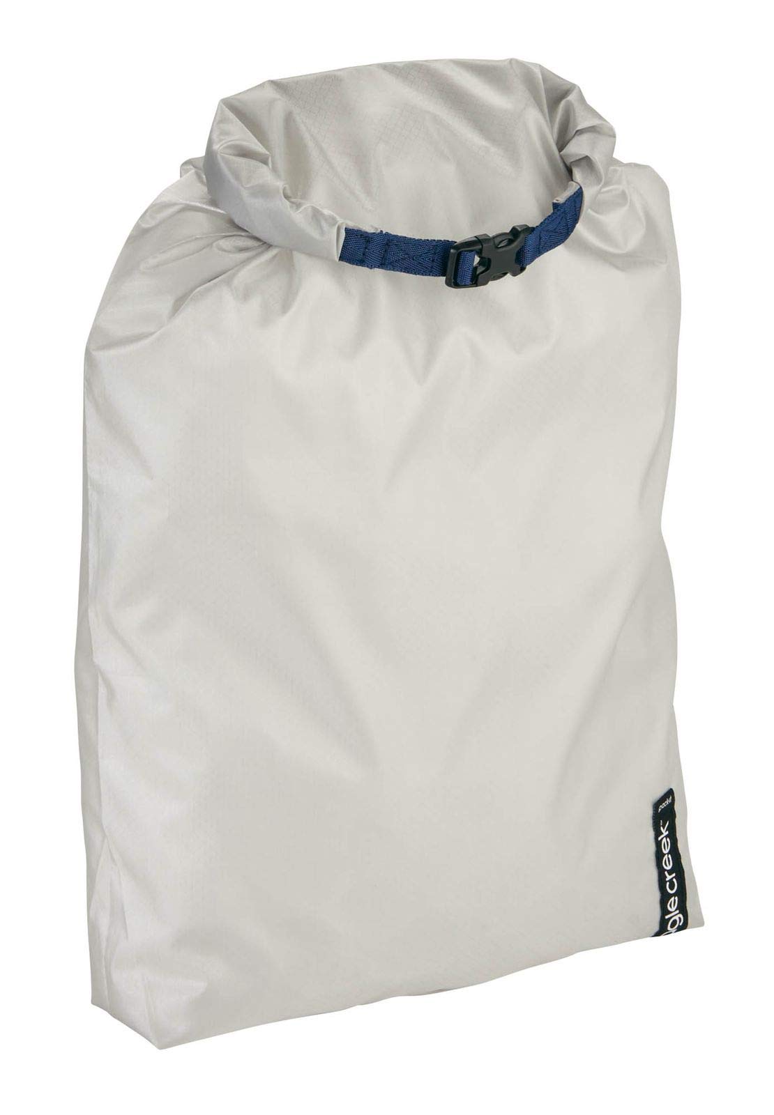 Eagle Creek Pack-It Isolate Roll-Top Shoe Sac, Aziome Blue/Grey