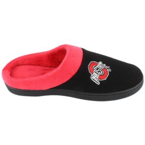 Comfy Feet Everything Comfy Ohio State Buckeyes Clog Slipper- X Large,10.5-12 Women/9.5-11 Men,CFNCAA16-P