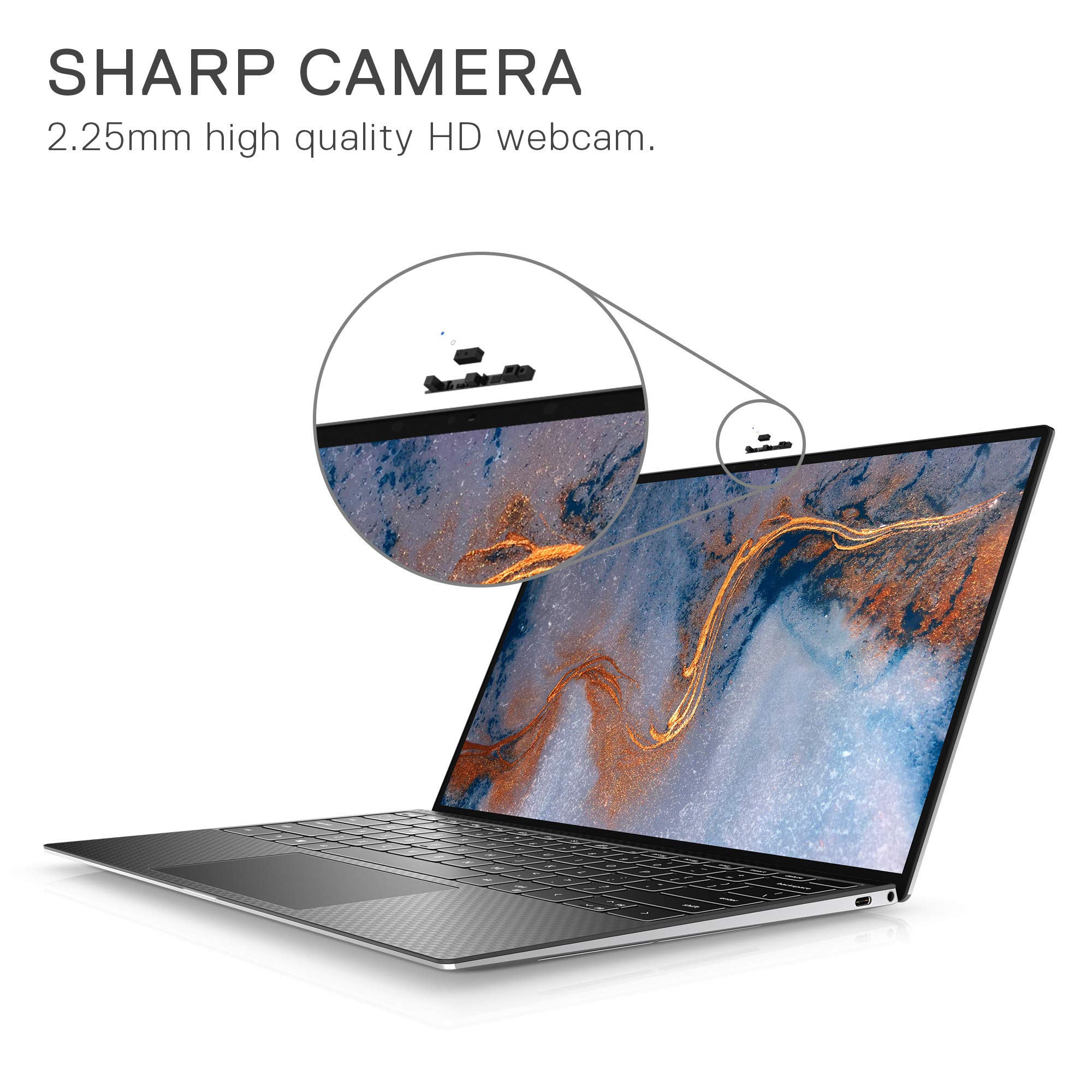 Dell XPS 13 (9310), 13.4- inch FHD+ Touch Laptop - Intel Core i7-1185G7, 16GB LPDDR4x RAM, 512GB SSD, Iris Xe Graphics, Windows 10 Pro - Platinum Silver (Latest Model) (Renewed)