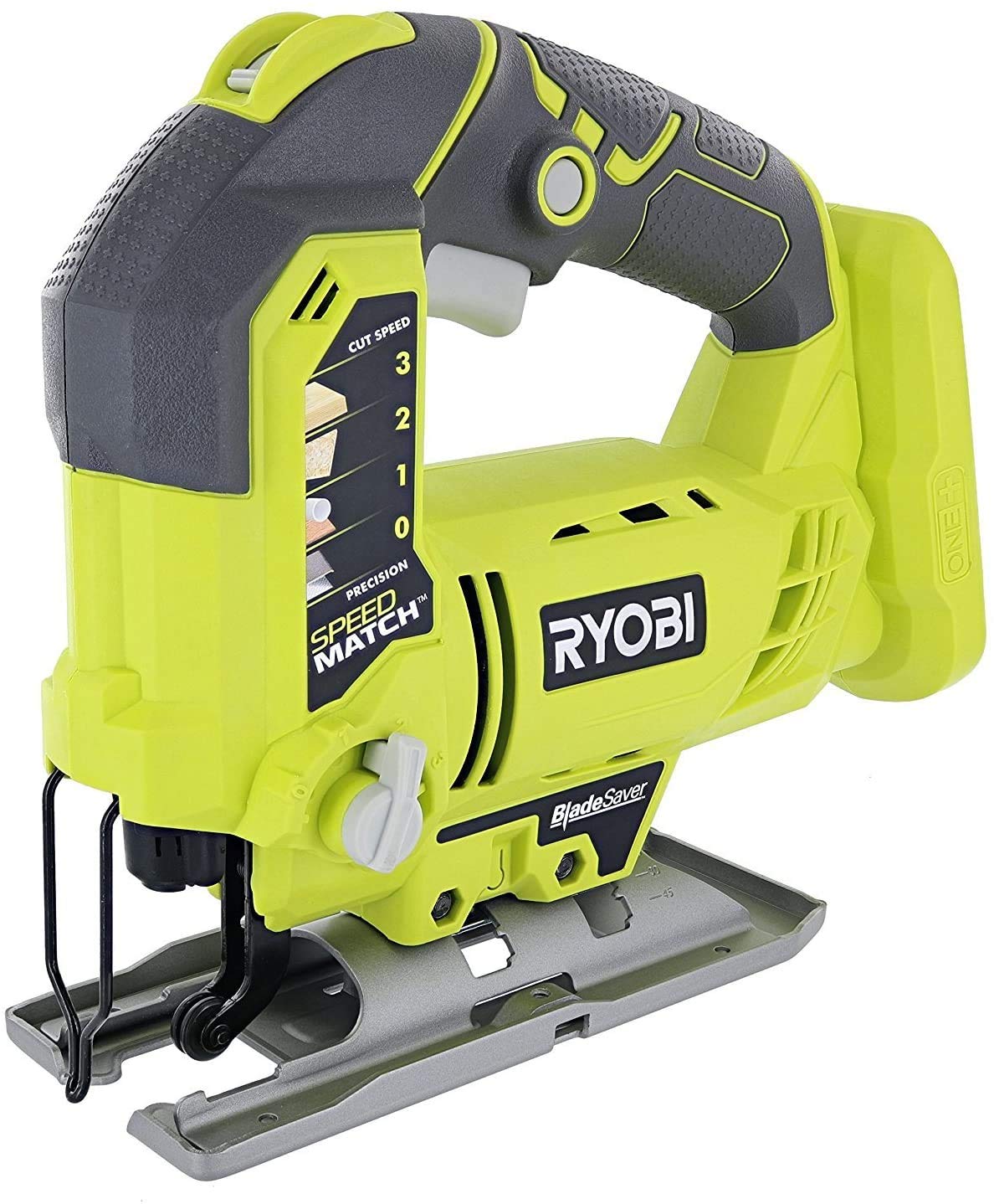 18-Volt Cordless Orbital Jig Saw Kit with Battery and Charger (NO Retail Packaging, Bulk Packaged)