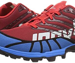 Inov-8 X-Talon 255 000915-RDBL-S-01, Womens, Buty do biegania, Red/Blue, 8 US