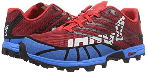 Inov-8 X-Talon 255 000915-RDBL-S-01, Womens, Buty do biegania, Red/Blue, 8 US