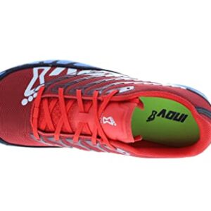 Inov-8 X-Talon 255 000915-RDBL-S-01, Womens, Buty do biegania, Red/Blue, 8 US