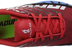 Inov-8 X-Talon 255 000915-RDBL-S-01, Womens, Buty do biegania, Red/Blue, 8 US